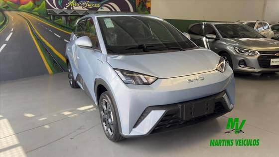 BYD DOLPHIN MINI 38 KW ELÉTRICO GL BYD DOLPHIN MINI 38 KW ELÉTRICO GL
